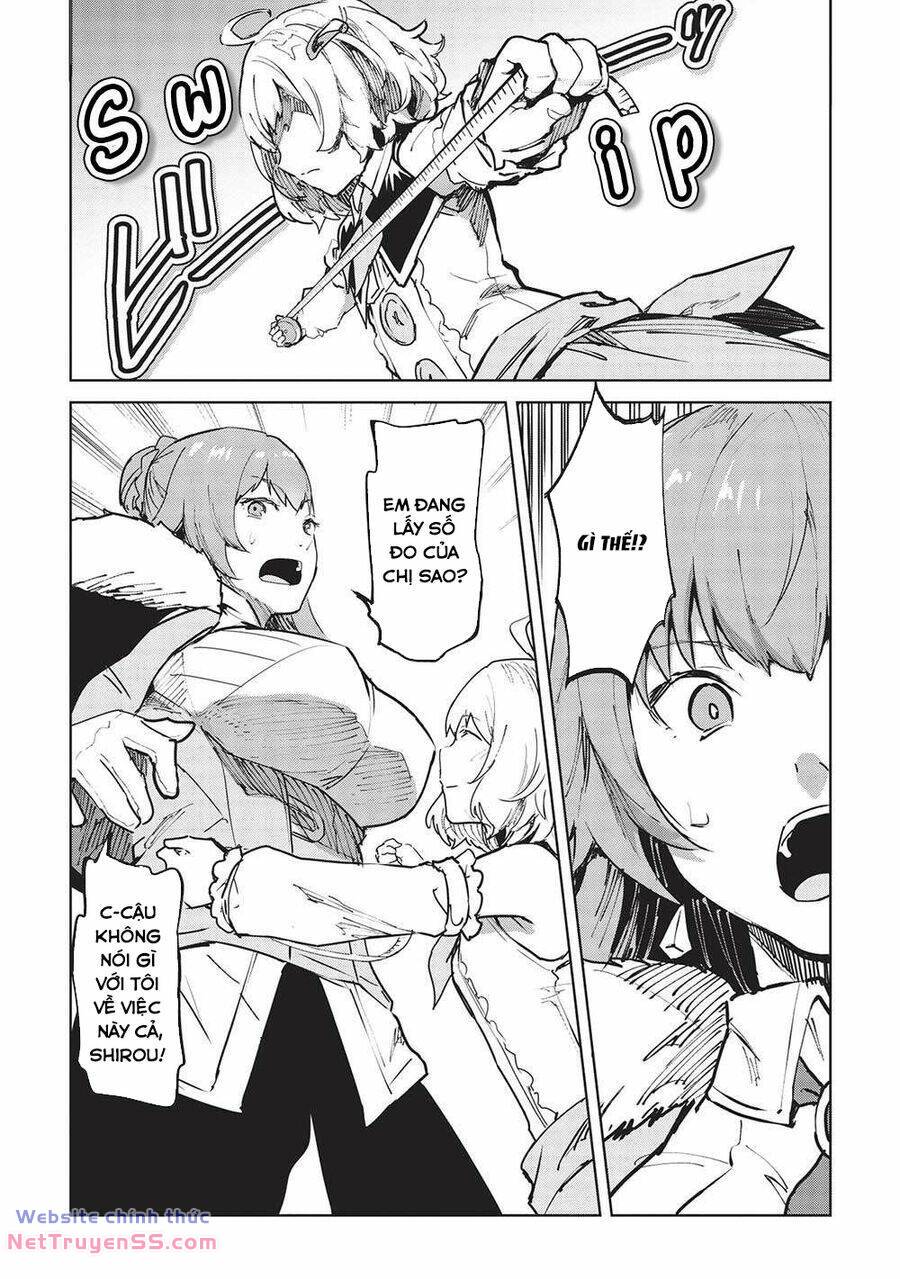 Itsudemo Jitaku Ni Kaerareru Ore Wa, Isekai De Gyoushounin O Hajimemashita Chương 41 Ảnh 14