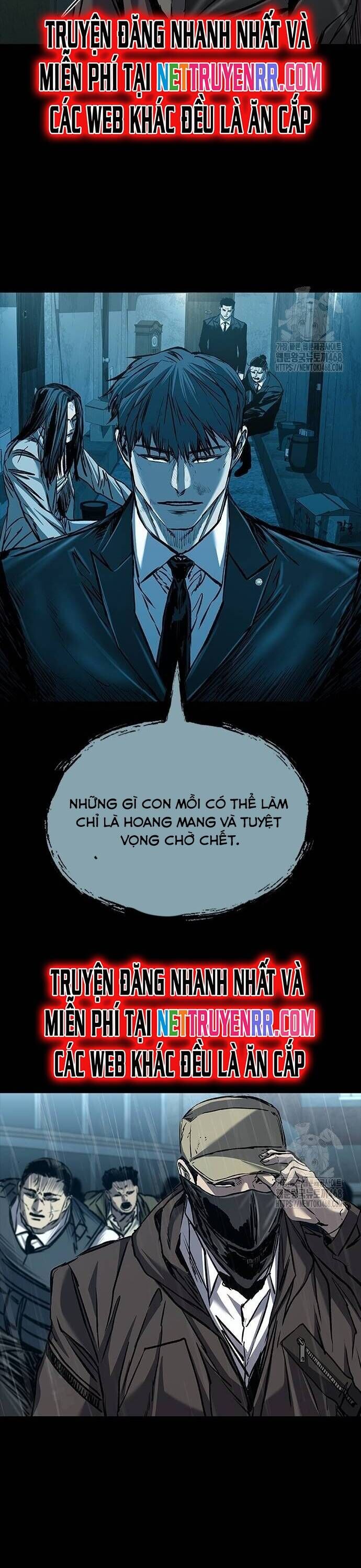 BáO Thù 2: VạN Nhân Chi ThượNg Chương 86 Ảnh 45