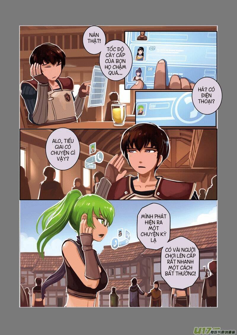 Sword Empire Chương 23 Ảnh 4