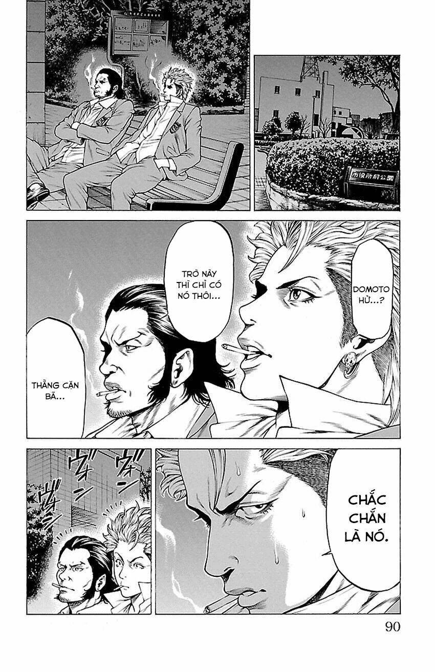 Shonan Seven Chương 5.2 Ảnh 18
