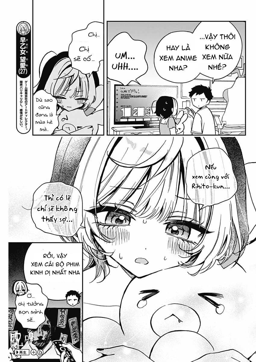 Noa-Senpai Wa Tomodachi [On Going] Chương 32 Ảnh 7