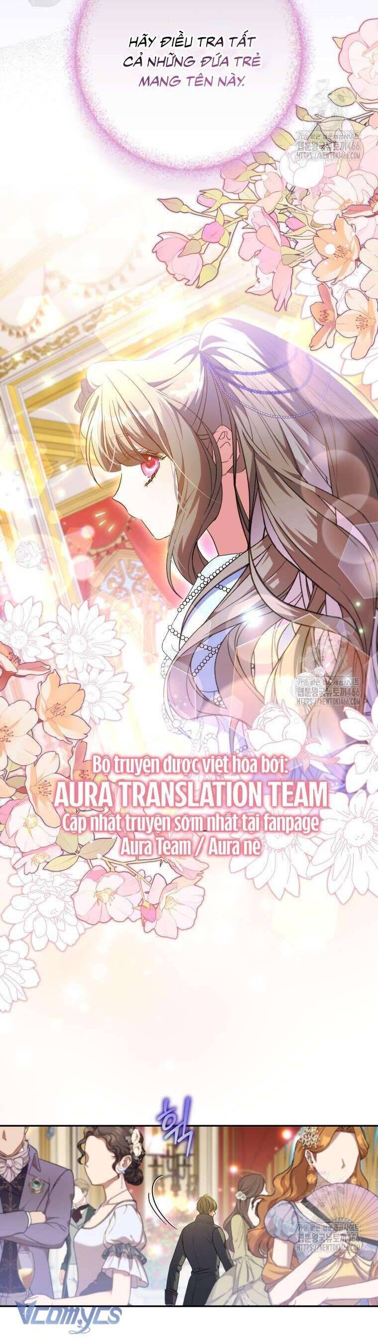 Thánh Nữ Được Đại Công Tước Nhận Nuôi Chương 65 Ảnh 32