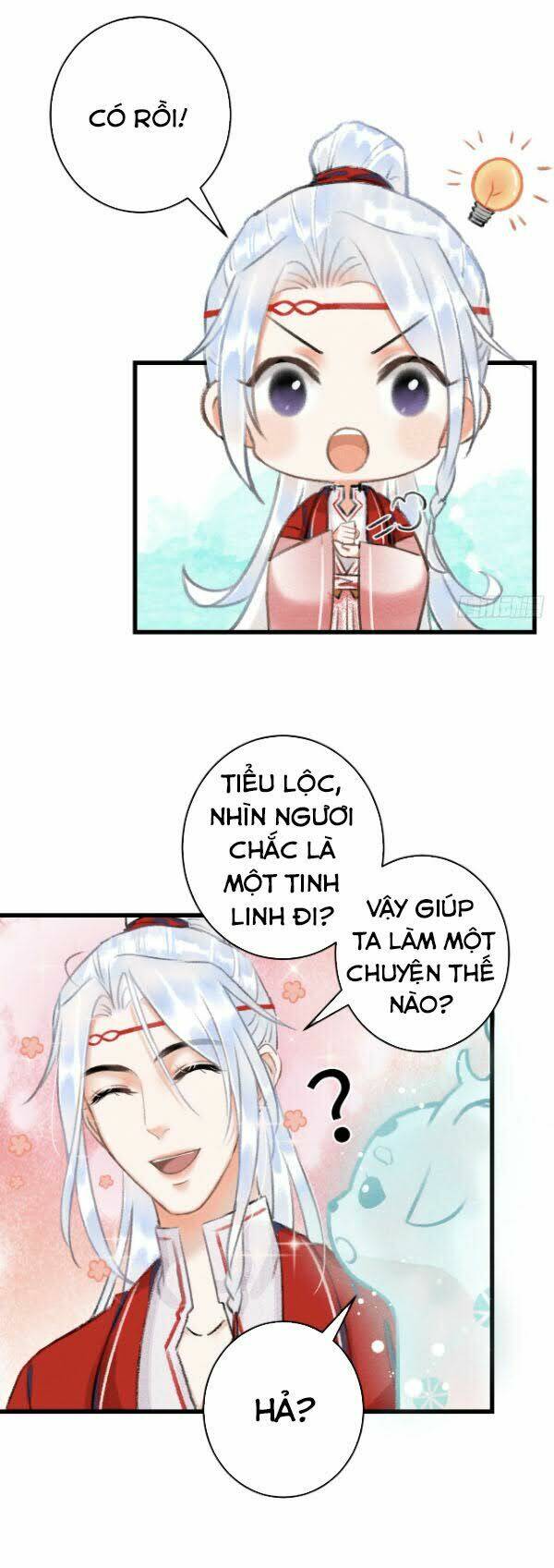 Tuần Tuần Thiện Dụ Chương 6 Ảnh 20