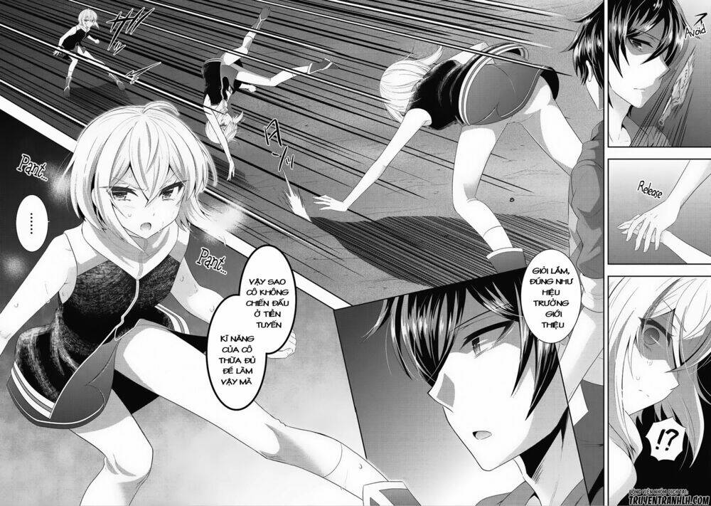 Saikyou Mahoushi No Inton Keikaku Chương 7 Ảnh 10