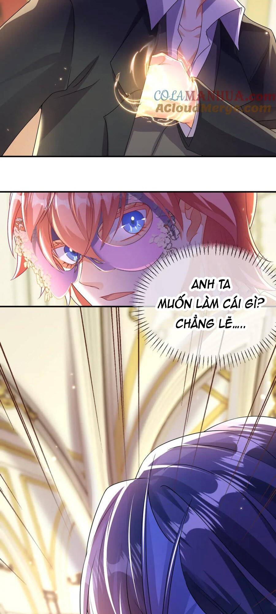 Hướng Dẫn Vuốt Lông Nam Chủ Hắc Hoá Chương 37 Ảnh 31
