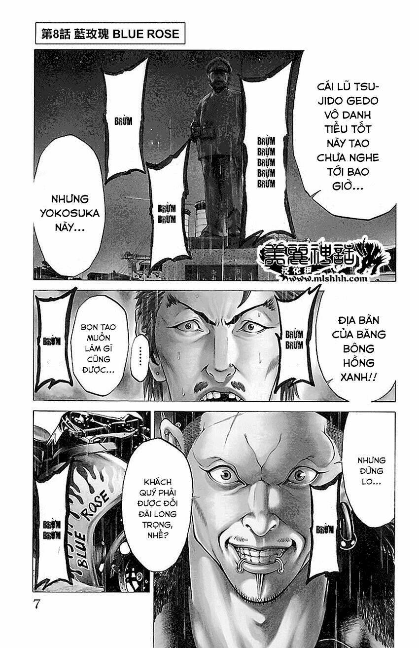 Shonan Seven Chương 8.1 Ảnh 4