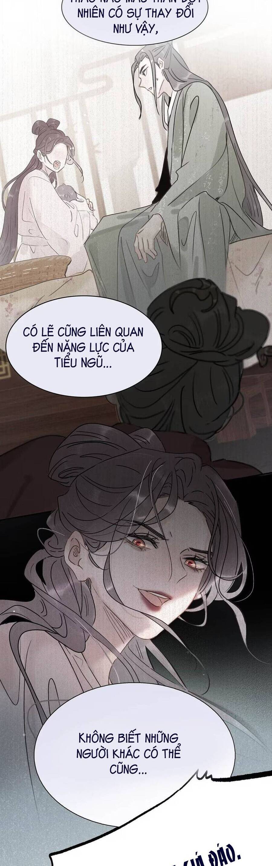 Toàn Bộ Phản Diện Trong Truyện Đều Nghe Được Tiếng Lòng Của Ta Chương 5 Ảnh 9