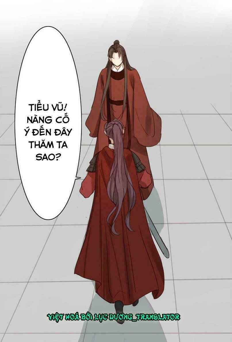 Chỉ Phu Vi Thê Chương 54 Ảnh 20