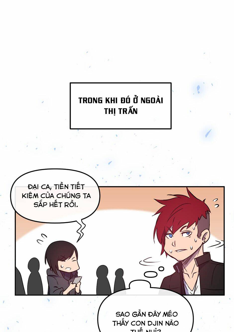 Gods Reborn Chương 15 Ảnh 37