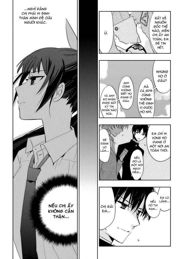 Soukai No Eve Chương 7 Ảnh 26