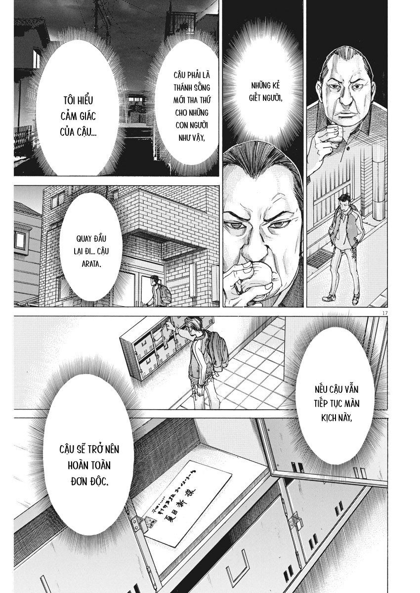 Đám Cưới Của Natsume Arata Chương 27 Ảnh 19