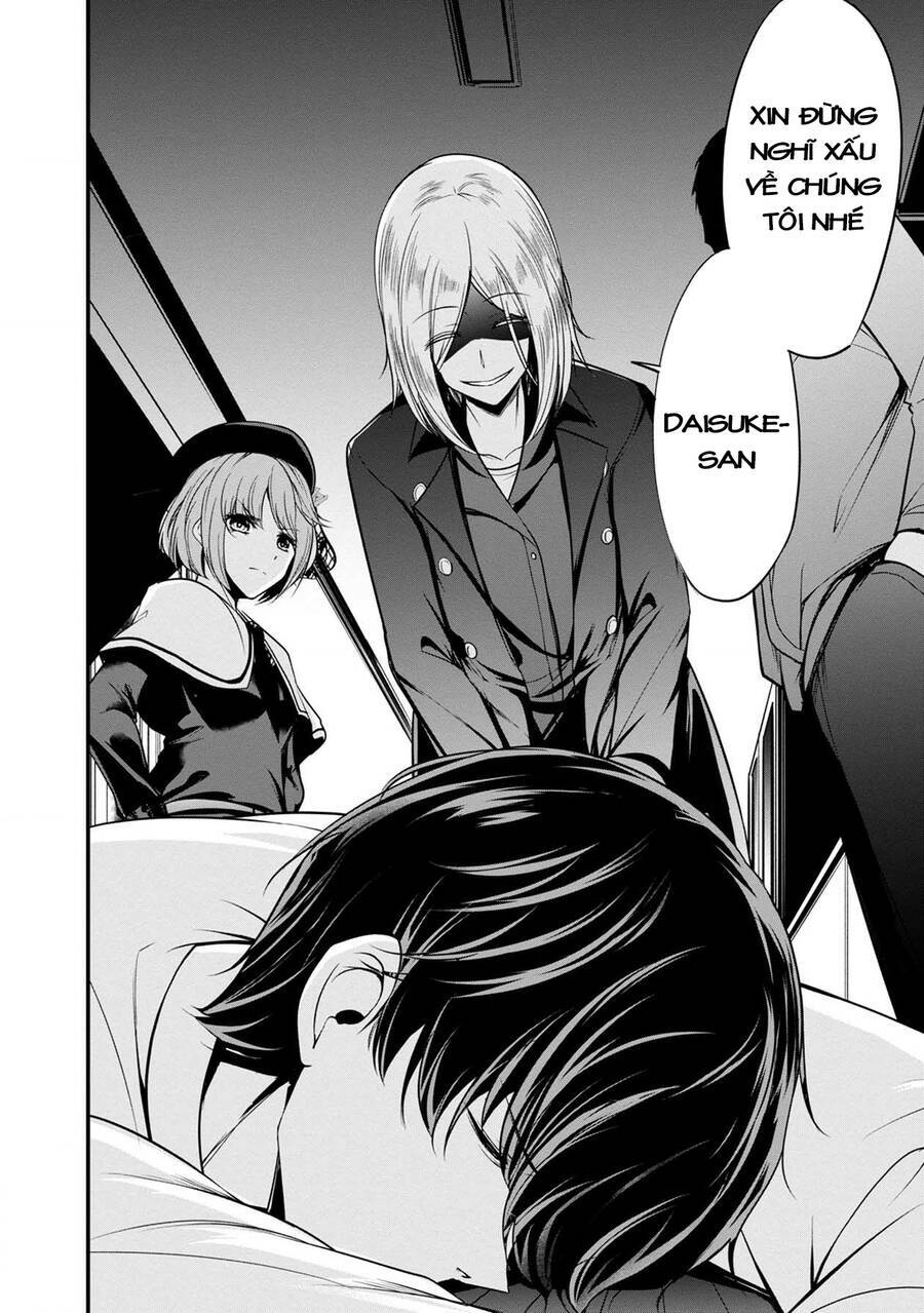 Quái Vật Không Tên Chương 37 Ảnh 45