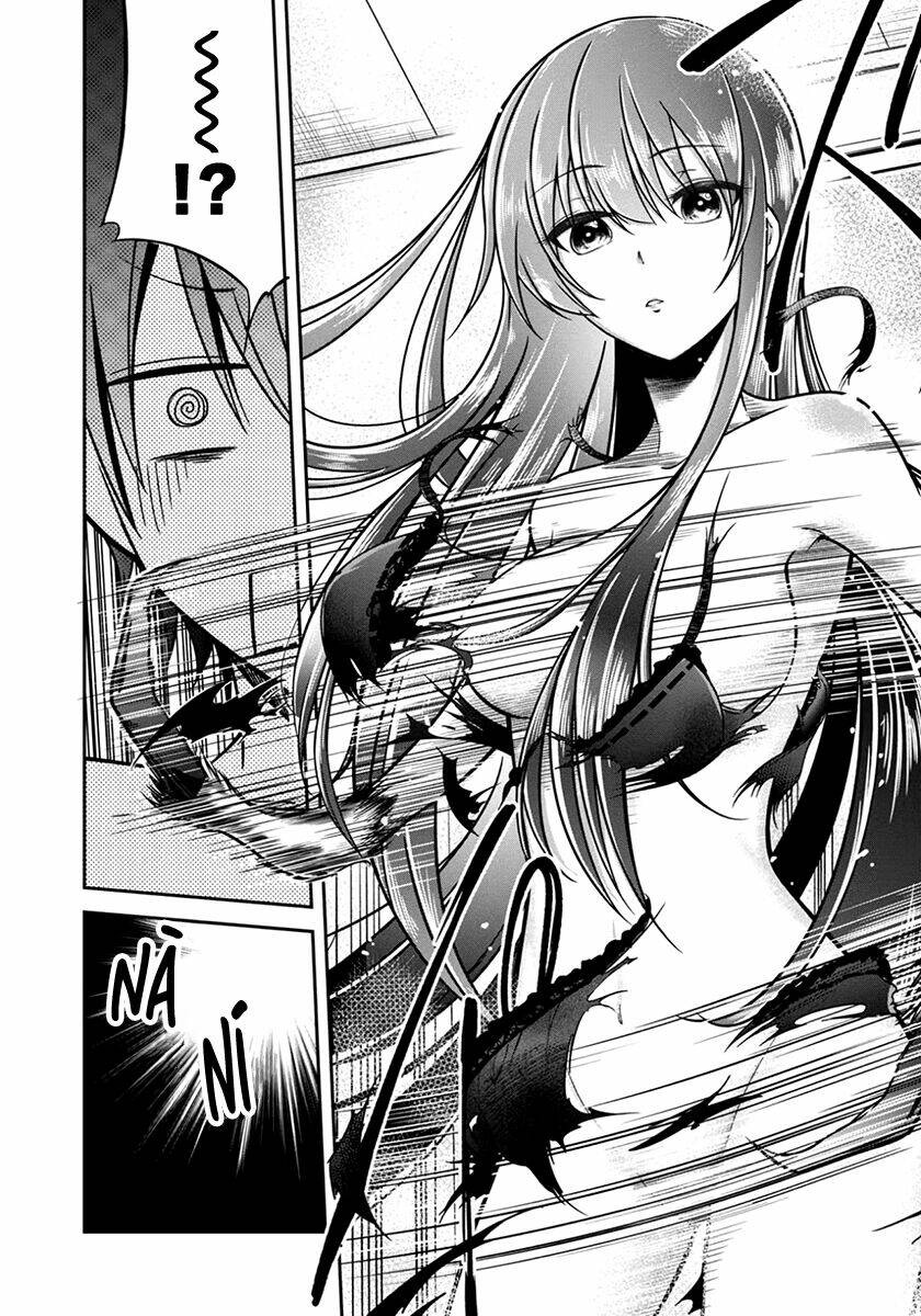 Quái Vật Không Tên Chương 27 Ảnh 13