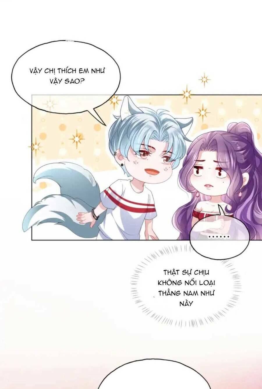 Kế Hoạch Tự Giải Cứu Của Nhân Vật Phản Diện Chương 14 Ảnh 24
