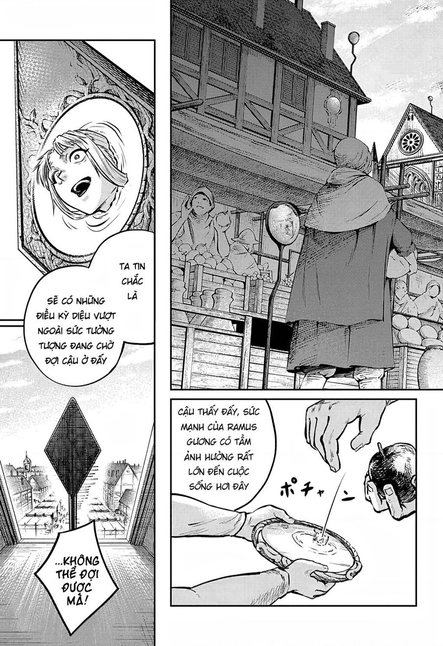 Sensou Kyoushitsu Chương 7 Ảnh 51