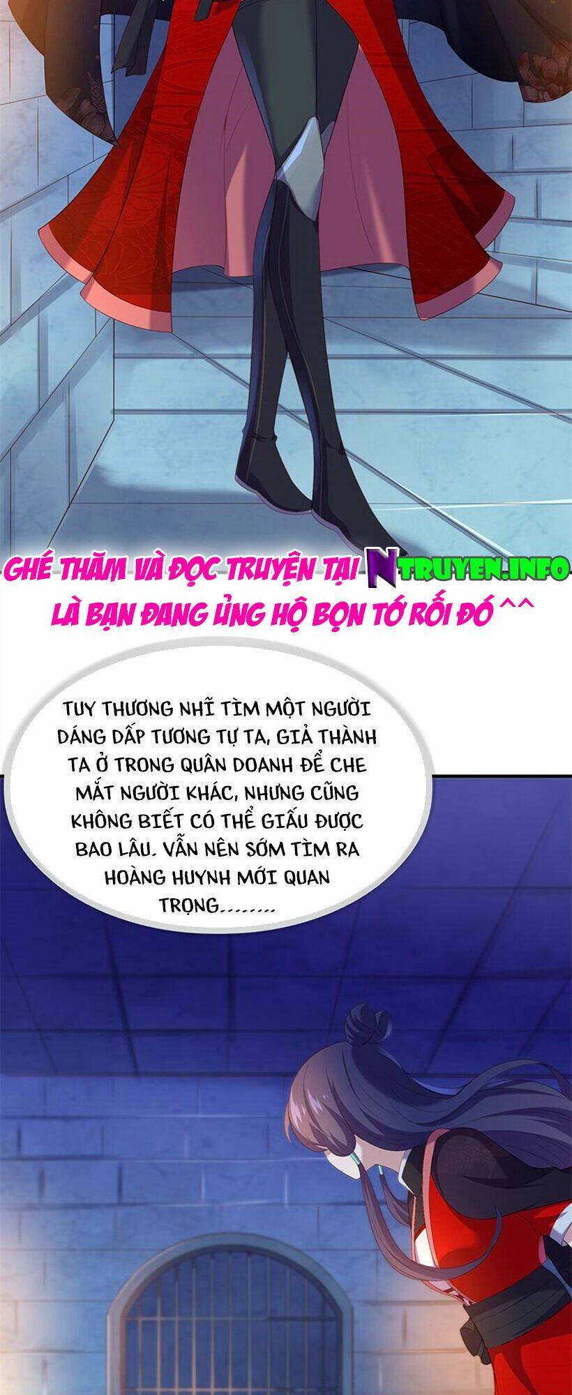 Khuynh Thế Đế Vương Cơ Chương 91.1 Ảnh 14