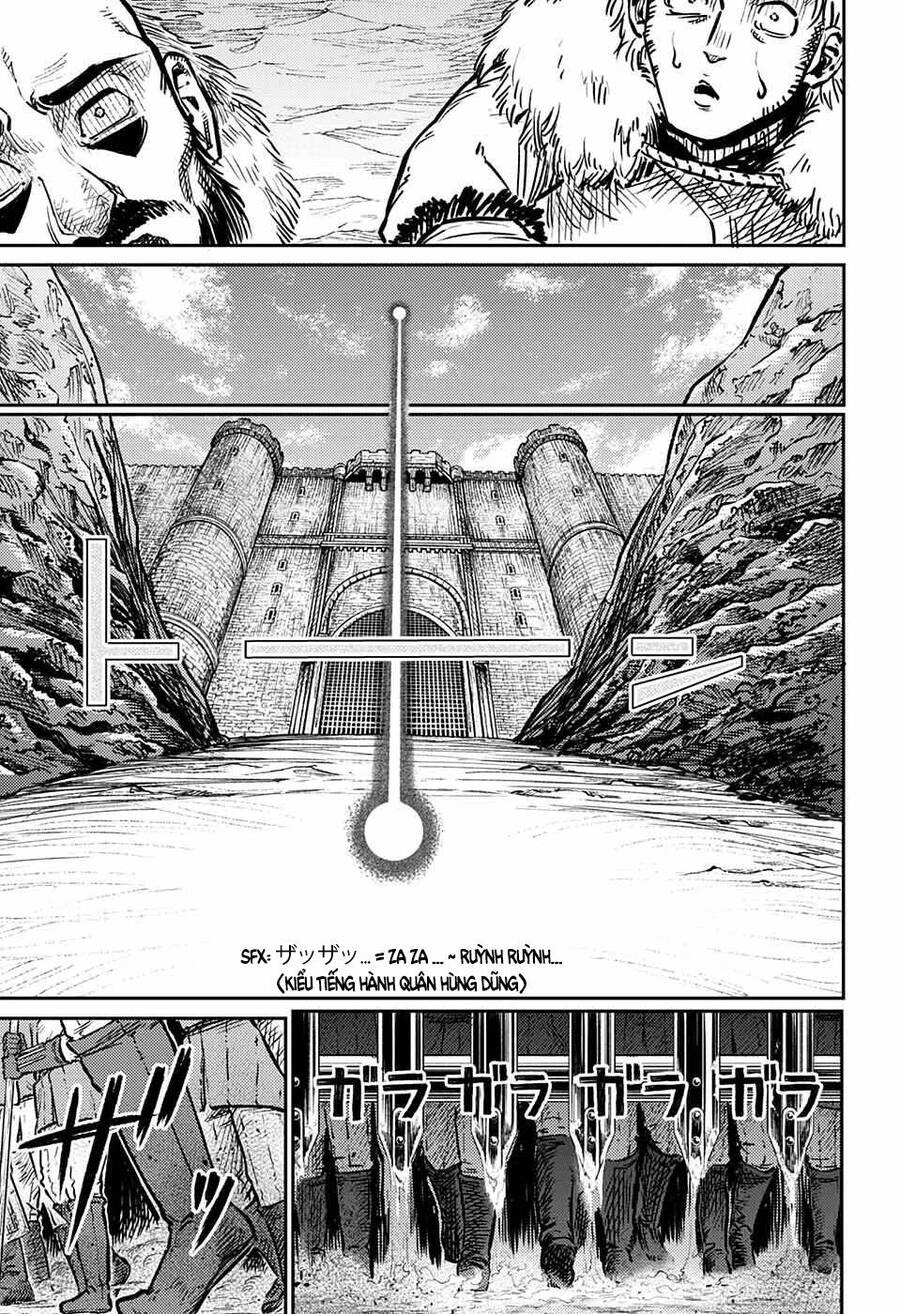Sensou Kyoushitsu Chương 2 Ảnh 22