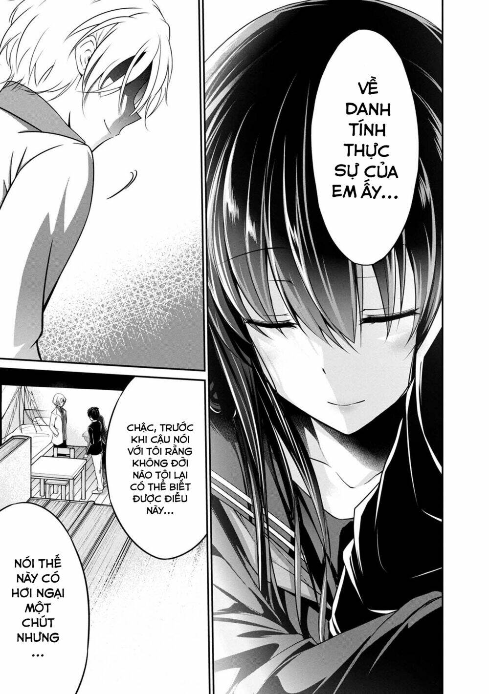 Quái Vật Không Tên Chương 32 Ảnh 16