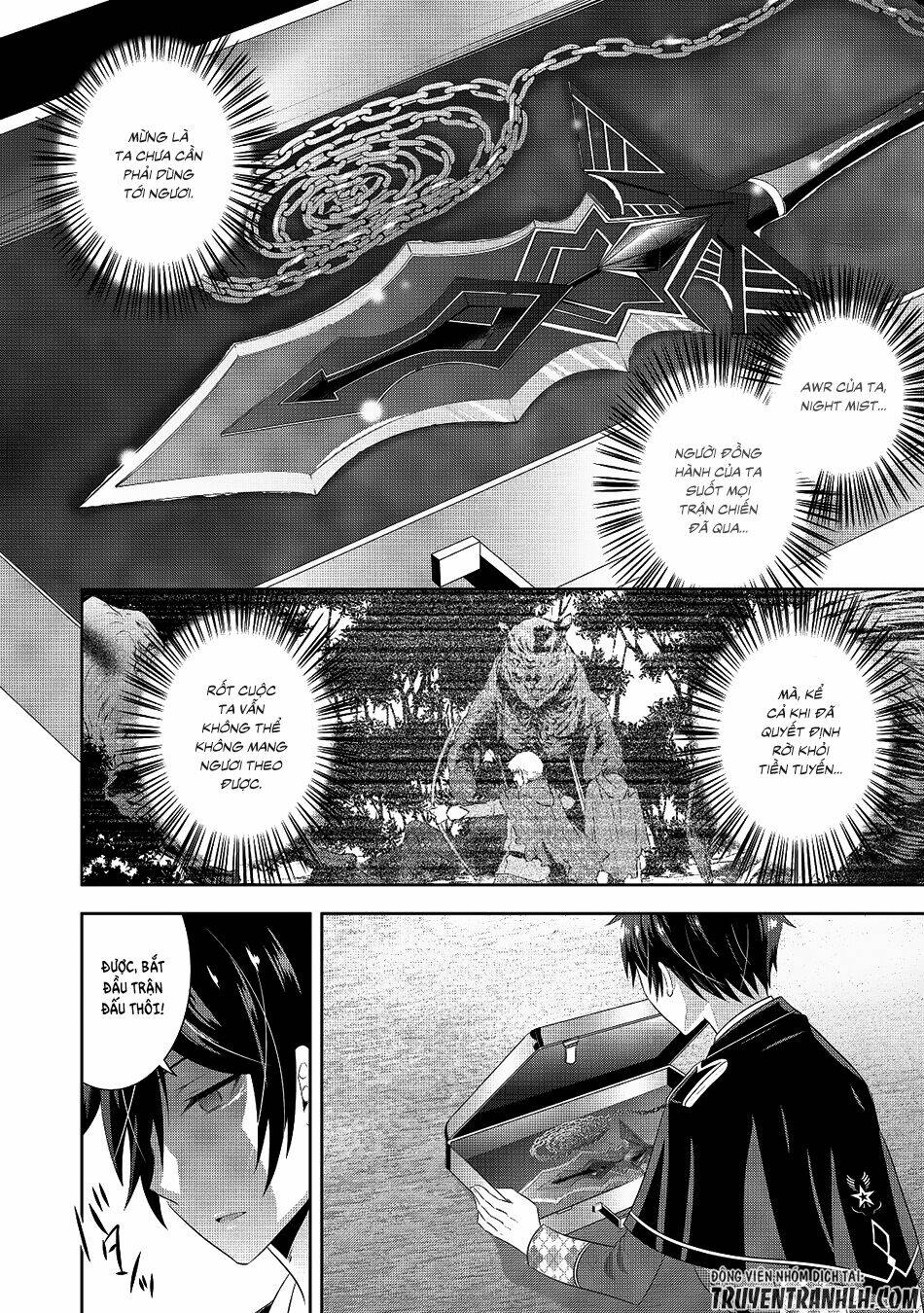 Saikyou Mahoushi No Inton Keikaku Chương 3 Ảnh 8