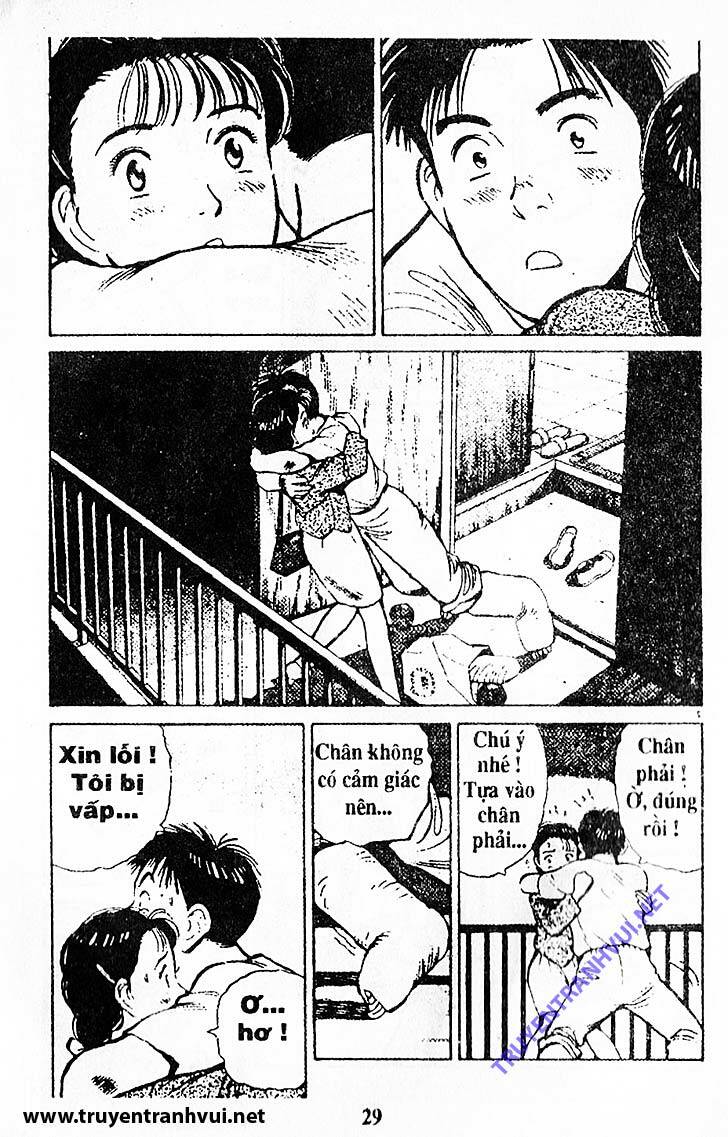 Yawara Chương 208 Ảnh 11