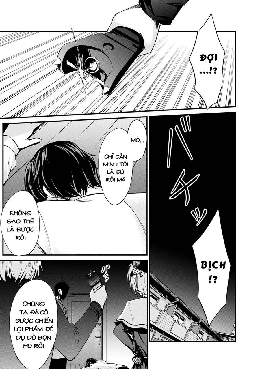 Quái Vật Không Tên Chương 37 Ảnh 44