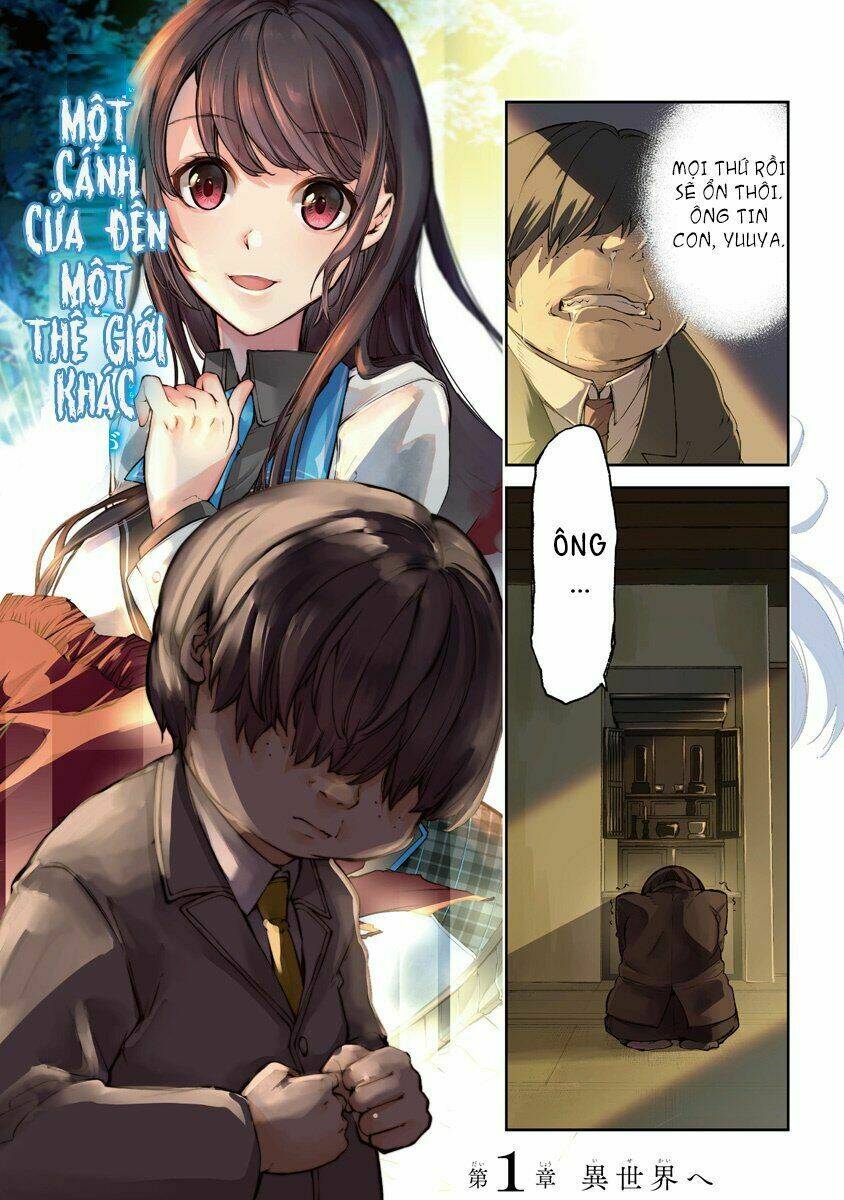 I Got A Cheat Ability In A Different World, And Became Extraordinary Even In The Real World Chương 1 Ảnh 5