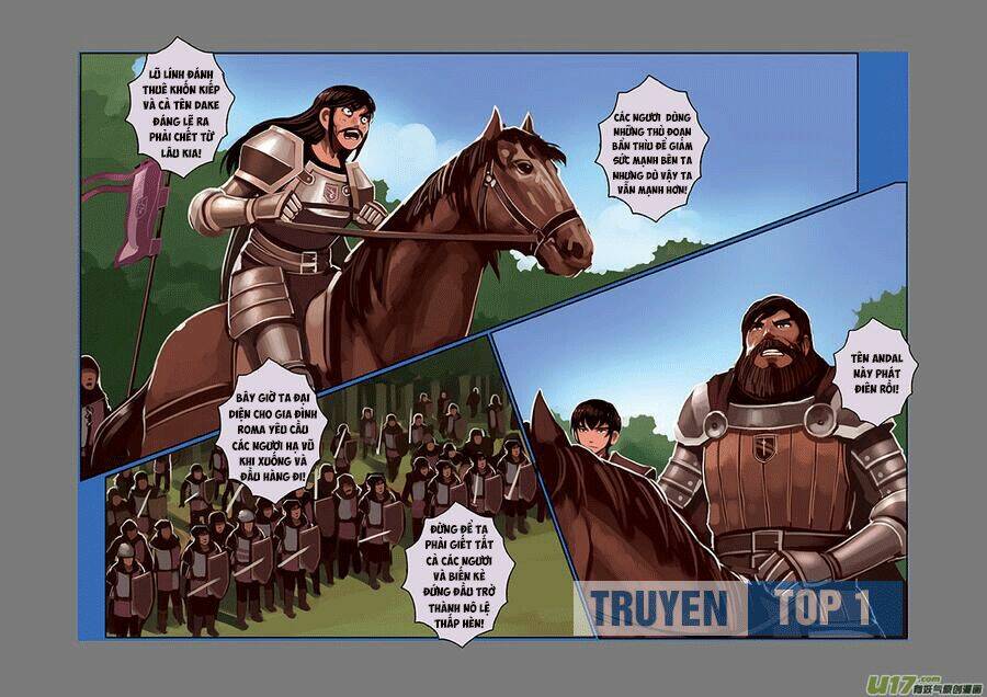 Sword Empire Chương 33 Ảnh 6