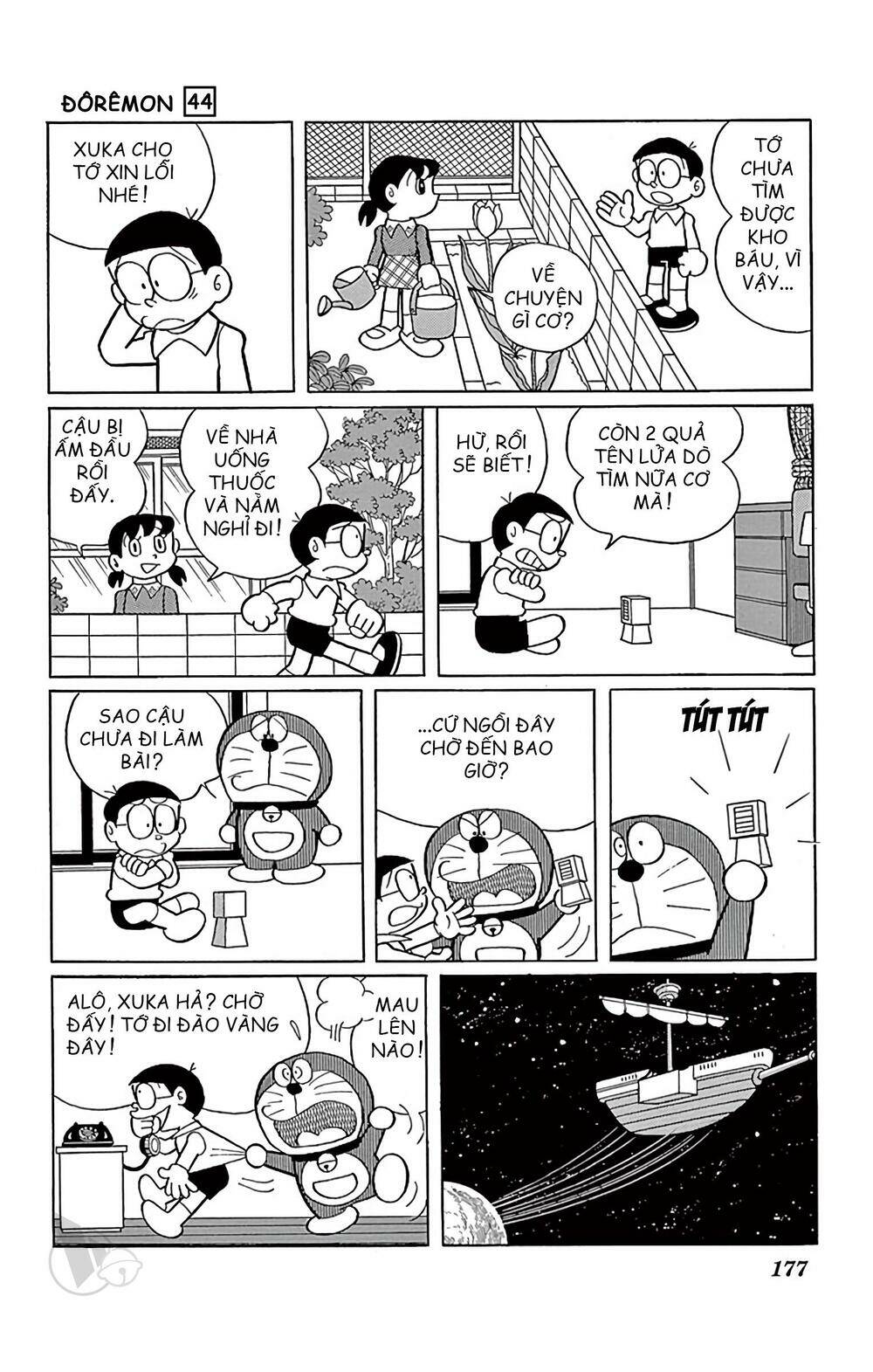 Doraemon Chương 807 Ảnh 16