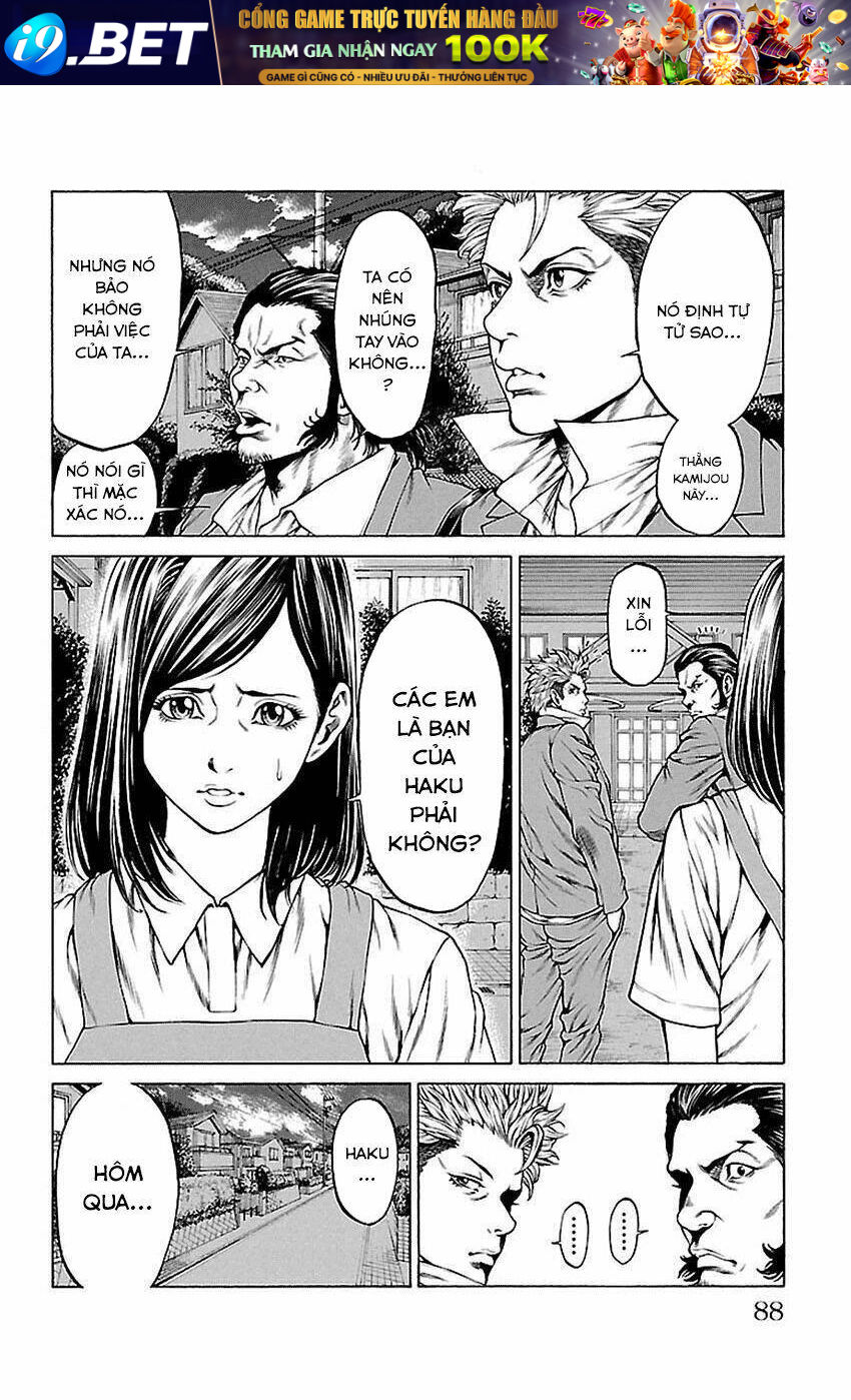 Shonan Seven Chương 5.2 Ảnh 16