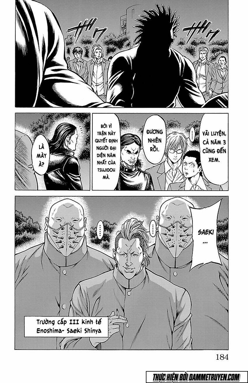 Shonan Seven Chương 11 Ảnh 28