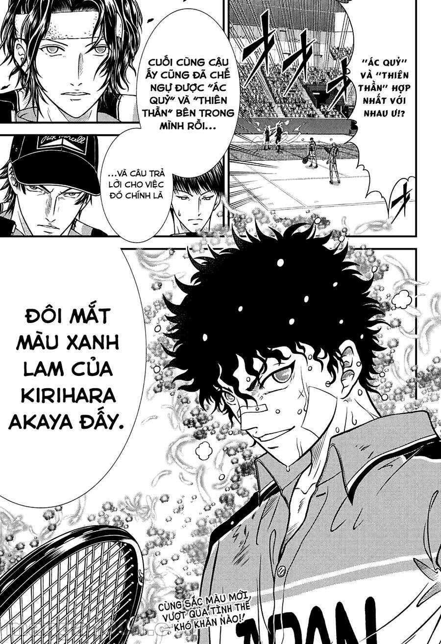 New Prince Of Tennis Chương 338 Ảnh 3