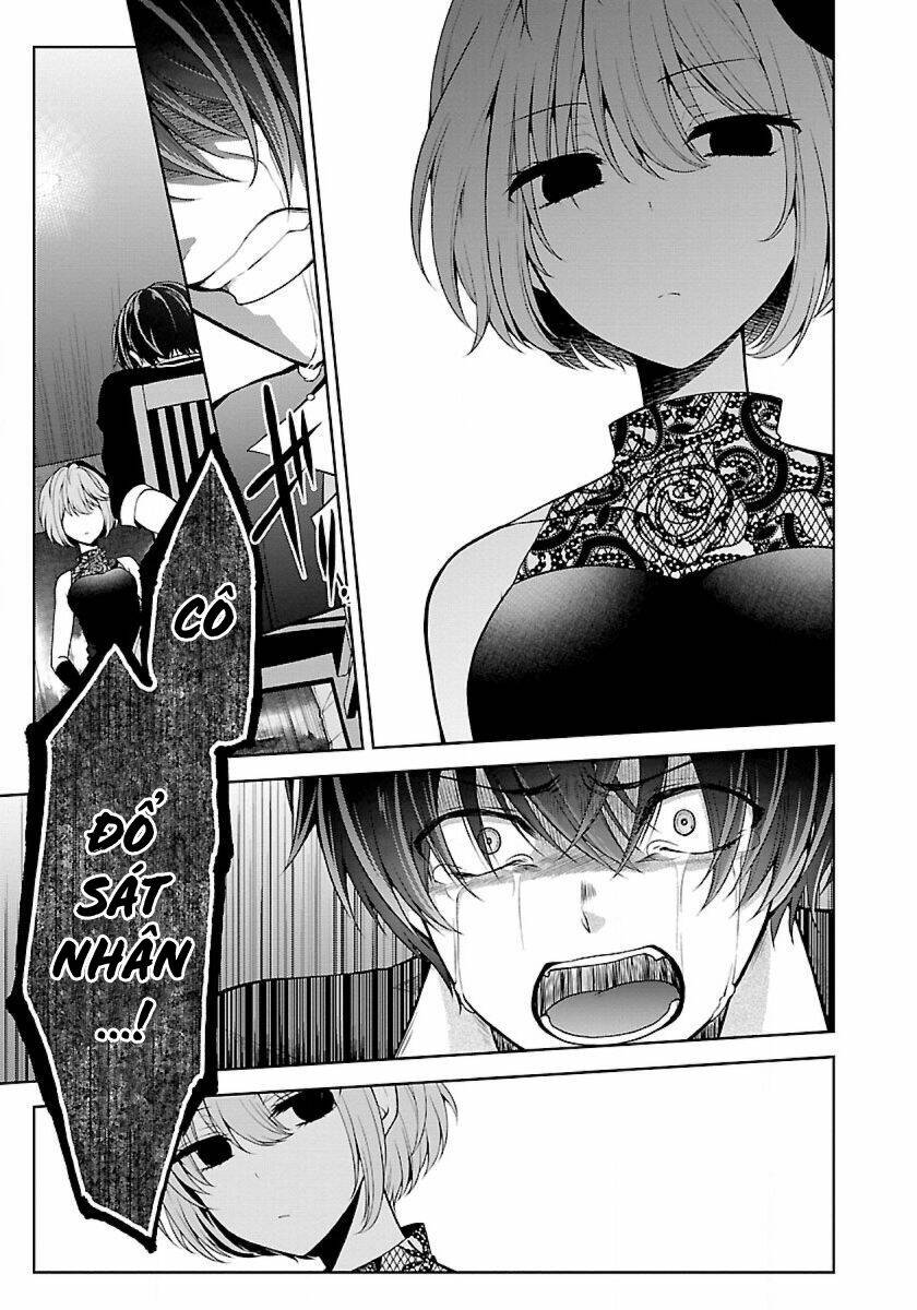 Quái Vật Không Tên Chương 20 Ảnh 22