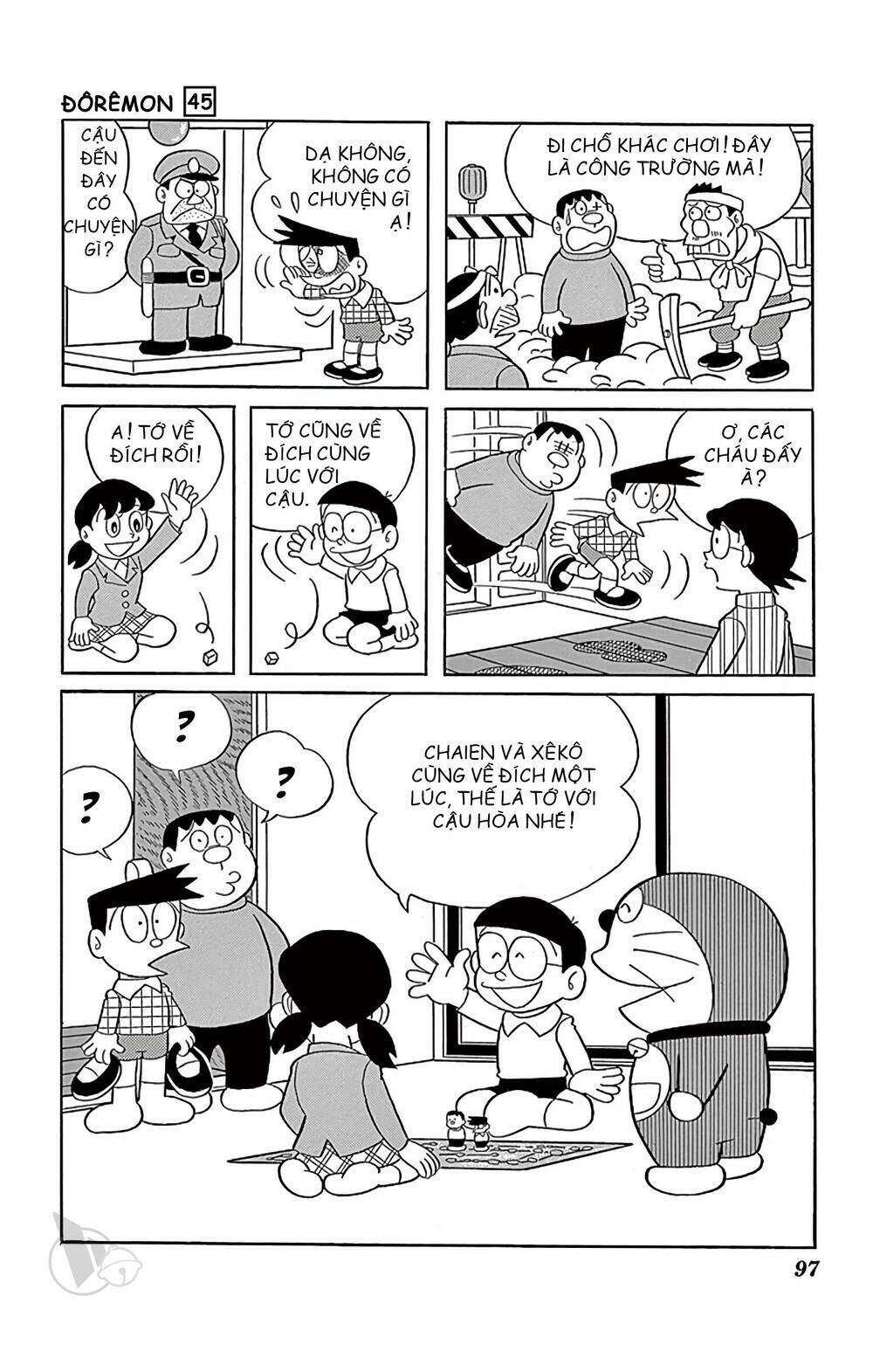 Doraemon Chương 817 Ảnh 9