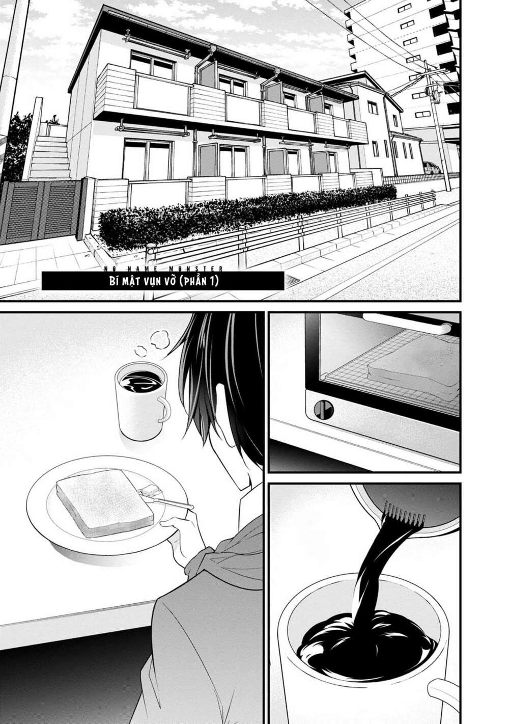 Quái Vật Không Tên Chương 34 Ảnh 4
