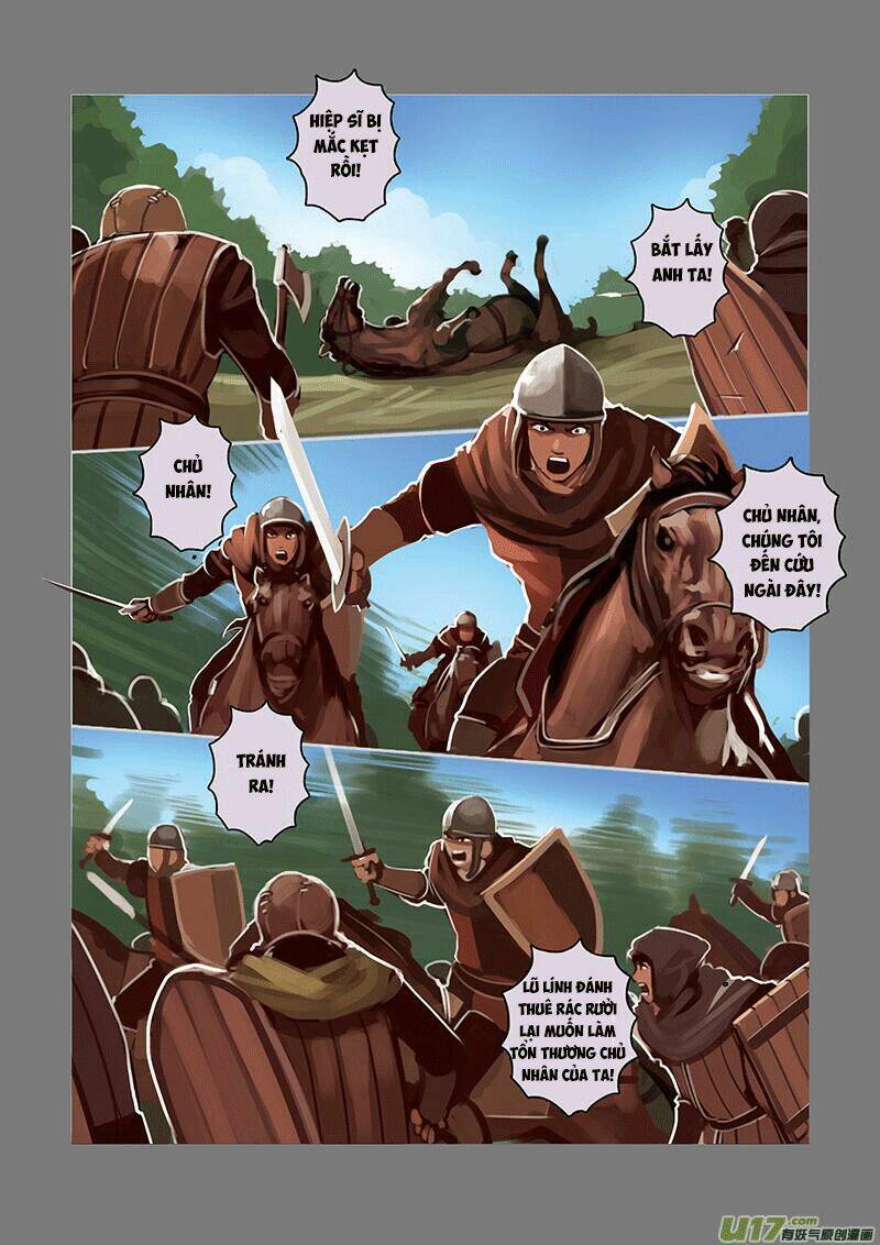 Sword Empire Chương 29 Ảnh 6