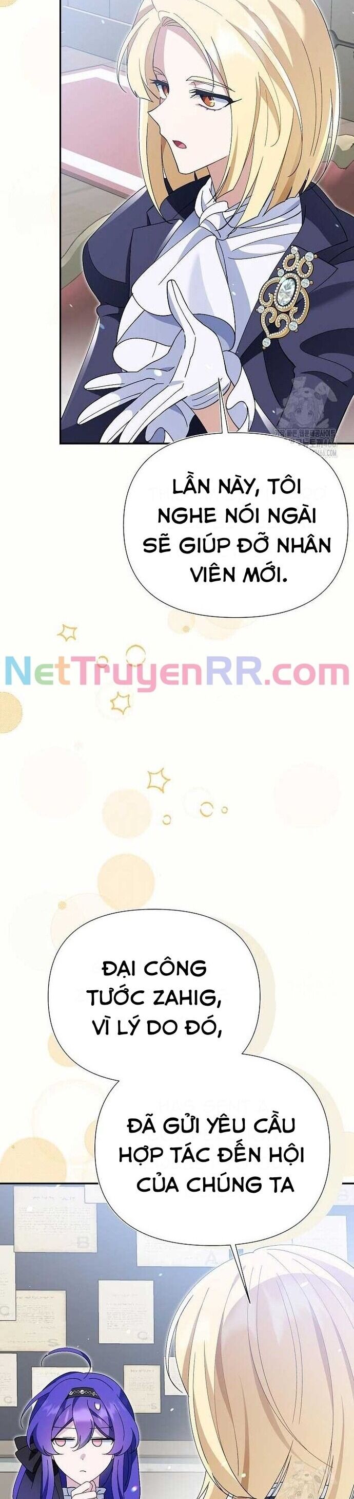 Nhân Vật Phản Diện Được Ưu Ái Chương 13 Ảnh 48