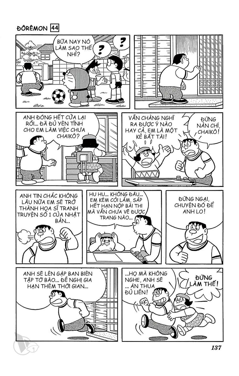 Doraemon Chương 804 Ảnh 4