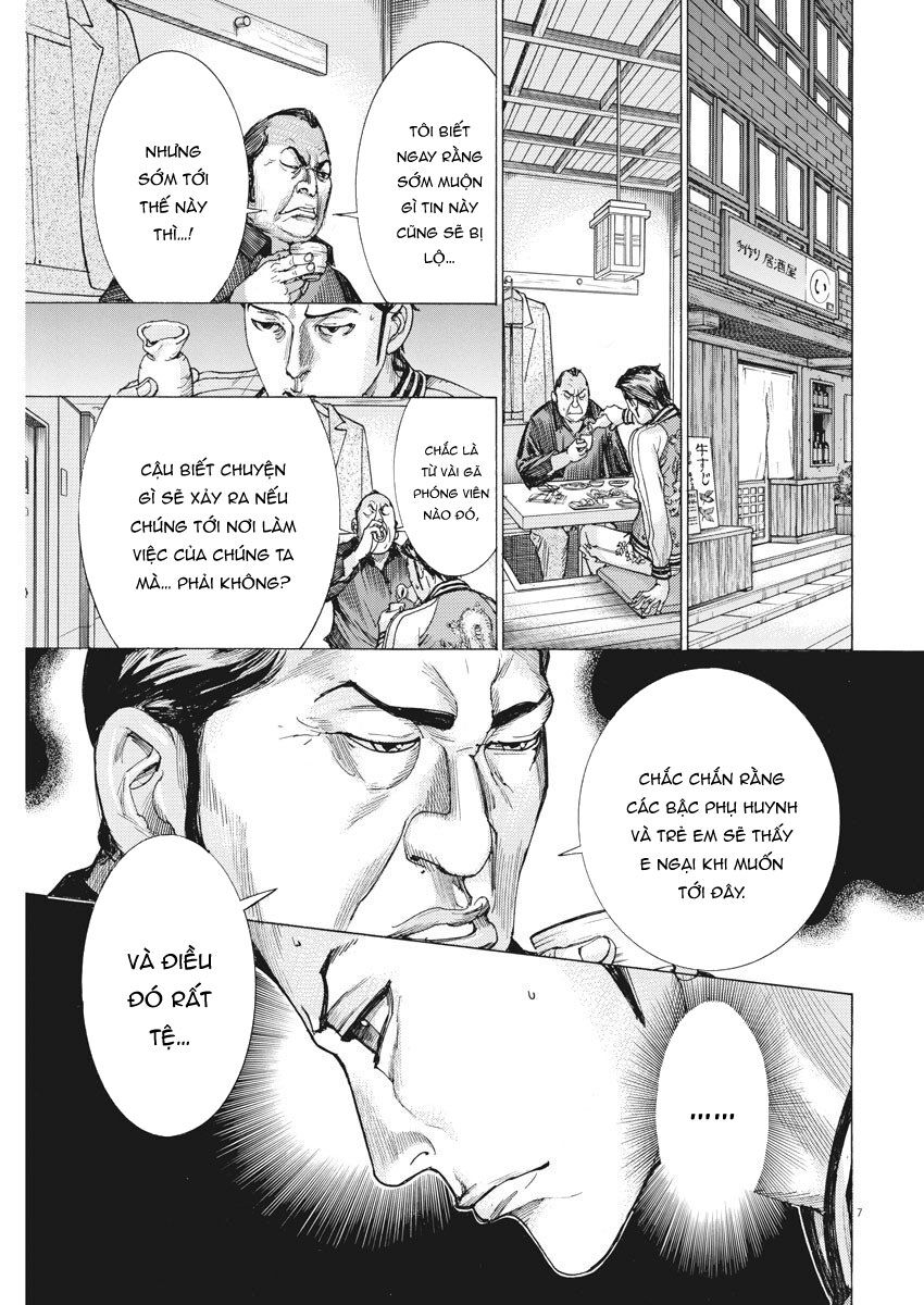 Đám Cưới Của Natsume Arata Chương 27 Ảnh 9