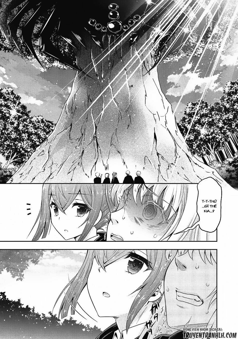 Saikyou Mahoushi No Inton Keikaku Chương 12 Ảnh 26