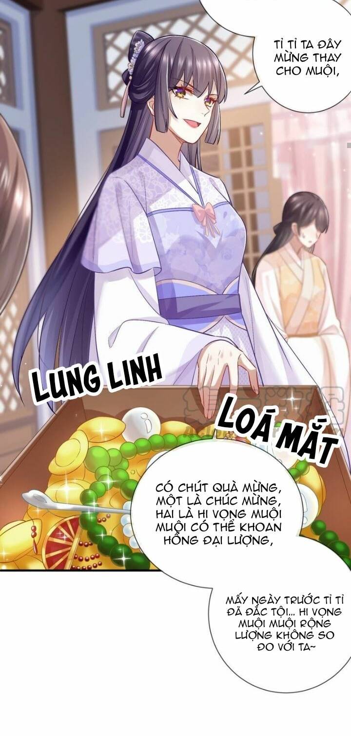 Xuyên Vào Trò Chơi Công Lược Boss Phản Diện Chương 32 Ảnh 19