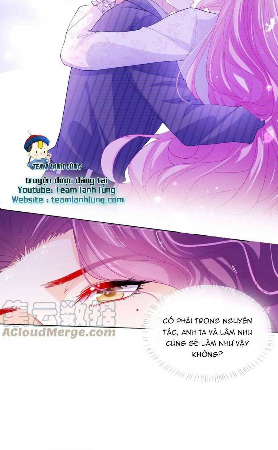 Kế Hoạch Tự Giải Cứu Của Nhân Vật Phản Diện Chương 26 Ảnh 5