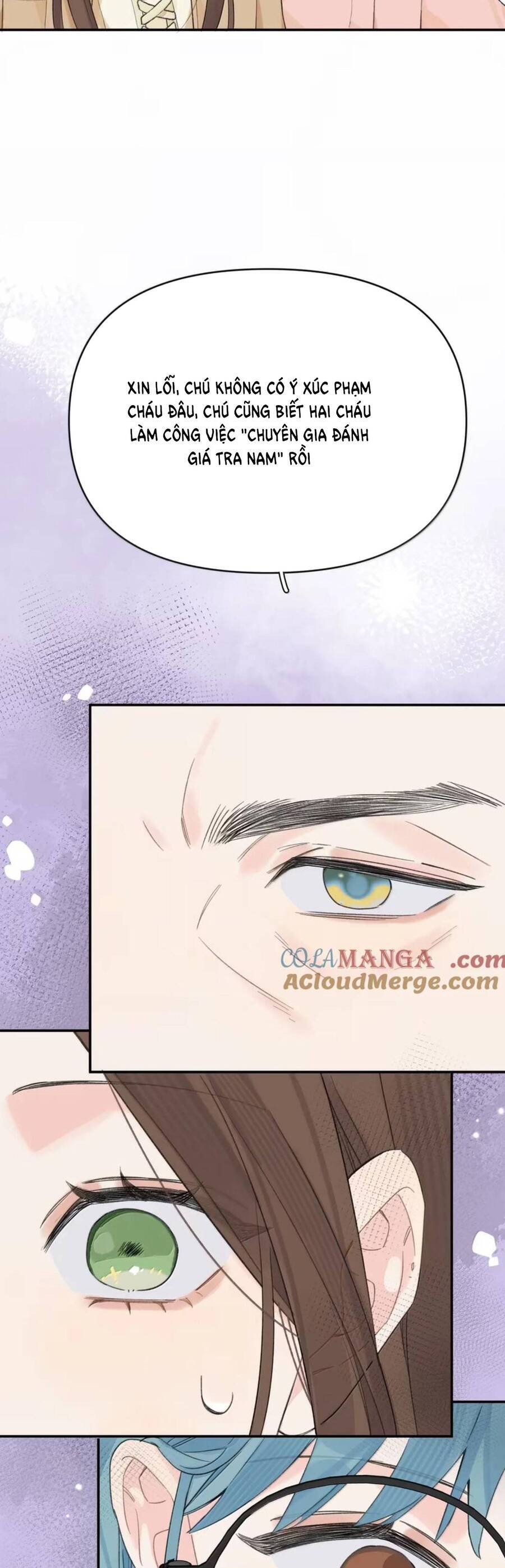 Hôm Nay Anh Có Lộ Bí Mật Chưa? Chương 37 Ảnh 15