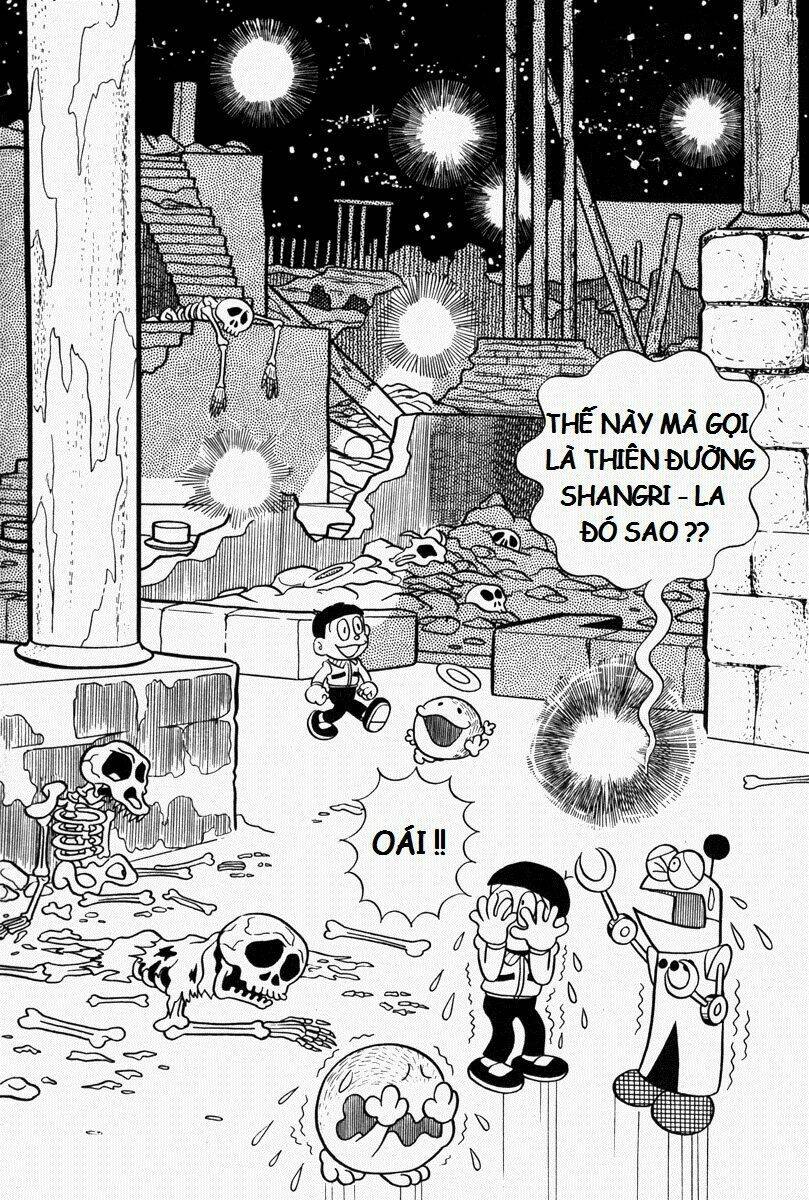 Mojako Chương 9 Ảnh 55