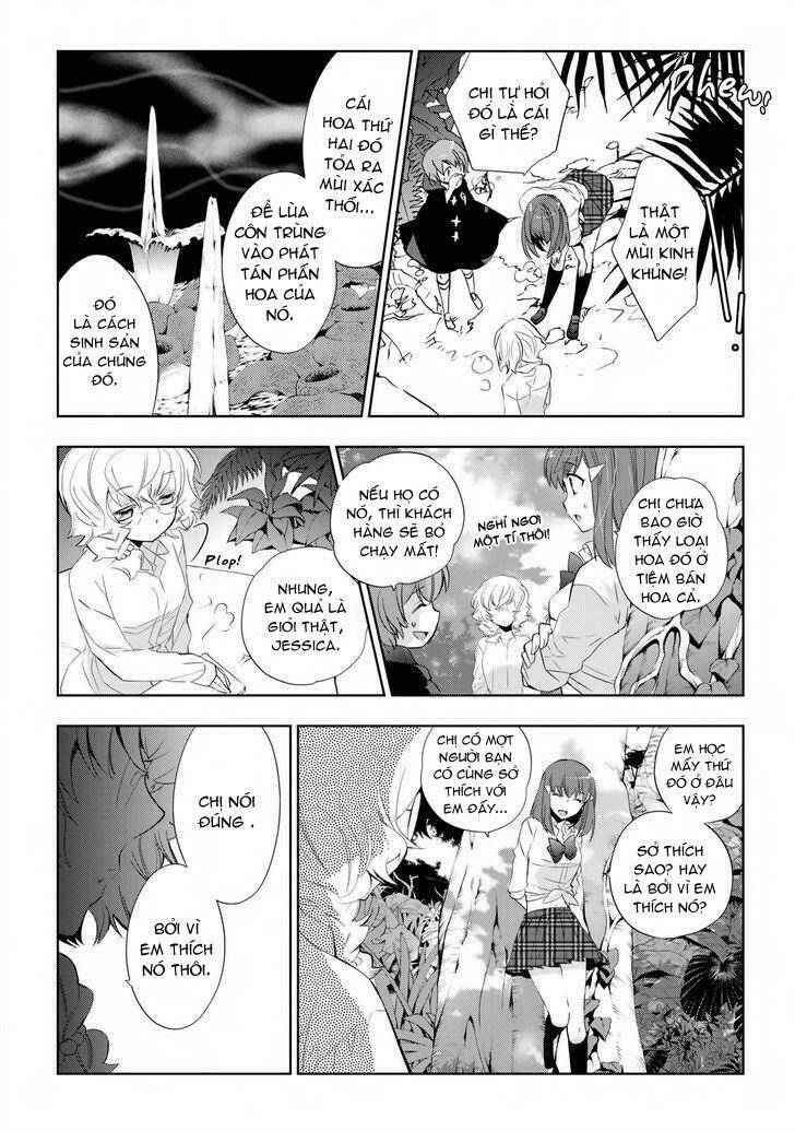 Soukai No Eve Chương 6 Ảnh 20