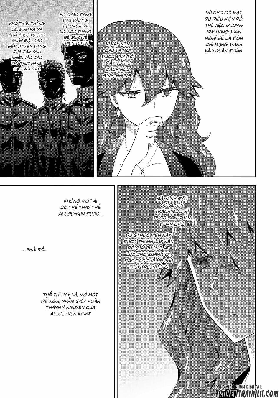 Saikyou Mahoushi No Inton Keikaku Chương 3 Ảnh 29