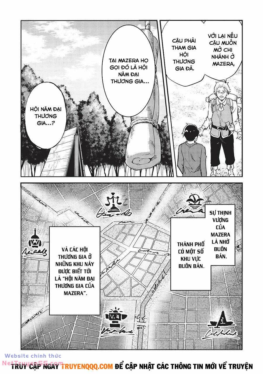 Itsudemo Jitaku Ni Kaerareru Ore Wa, Isekai De Gyoushounin O Hajimemashita Chương 41 Ảnh 8
