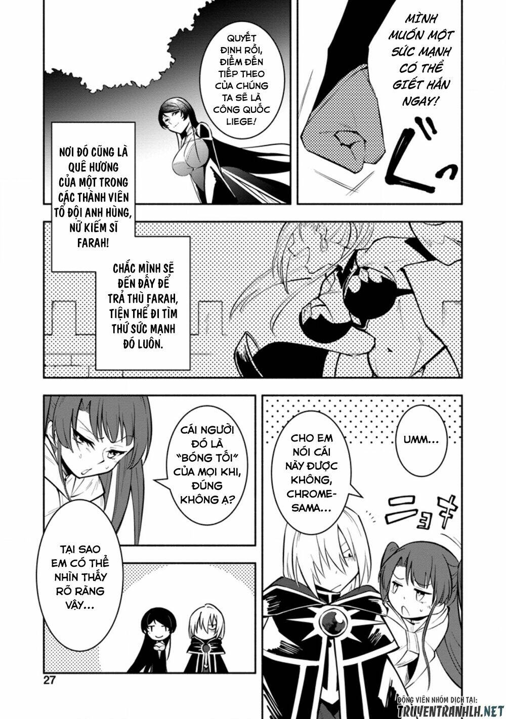 Koibito O Netorare, Yuusha Party Kara Tsuihou Sa Retakedo Chương 11 Ảnh 27