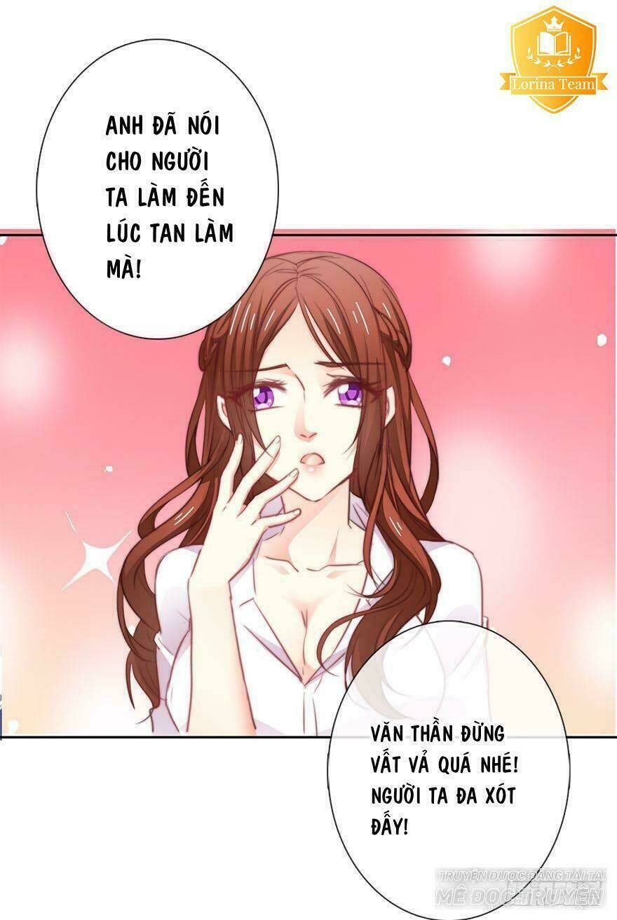 Luận Cách Yêu Của Chứng Sợ Phụ Nữ Chương 27 Ảnh 22