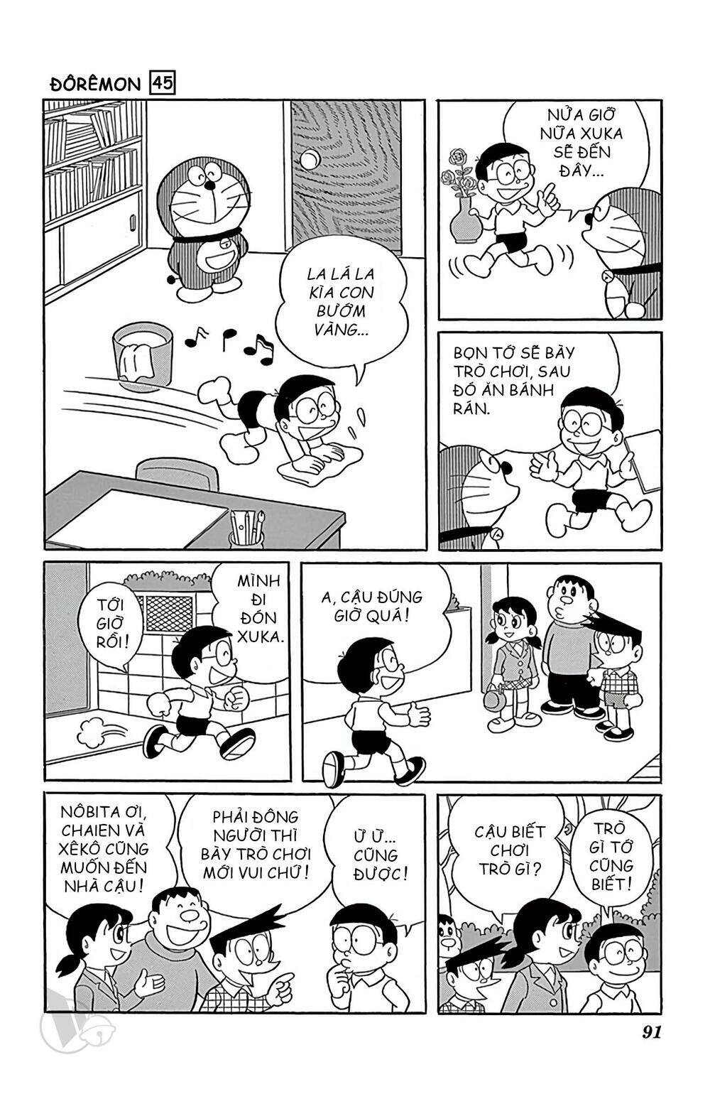 Doraemon Chương 817 Ảnh 3