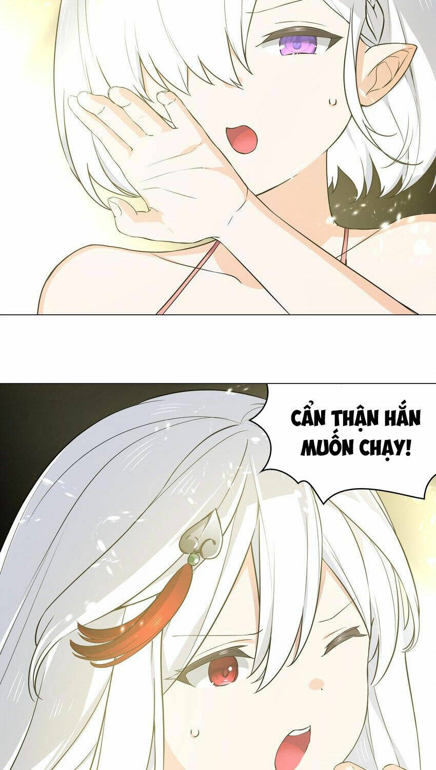 My Harem Grew So Large, I Was Forced To Ascend Chương 67 Ảnh 82